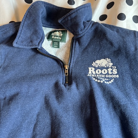 ROOTS QUARTER ZIP - Picture 2 of 4